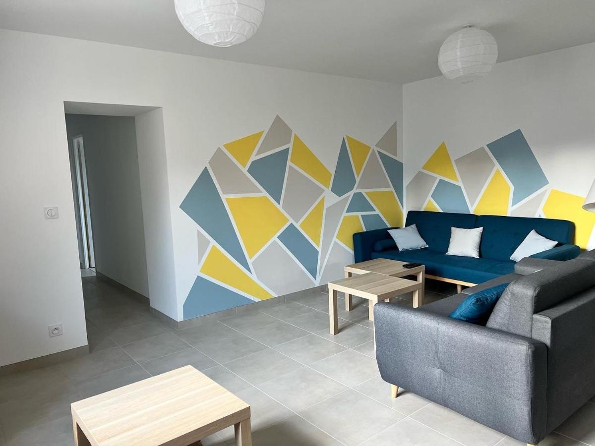Maison Au Numero 21, Petit-Dejeuner Offert Villefranche-sur-Cher Exterior photo